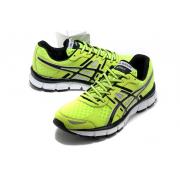 Chaussure Asics Tennis Quick 33 Vert Homme Pas Cher